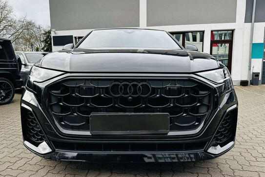 Audi Q8 50 TDI quattro