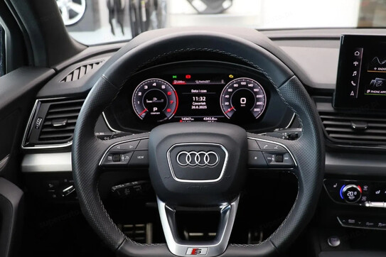 Audi Q5 40 TFSI quattro S Line S tronic