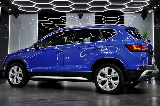 Seat ATECA 2.0 TDI Xperience S&S 4Drive DSG