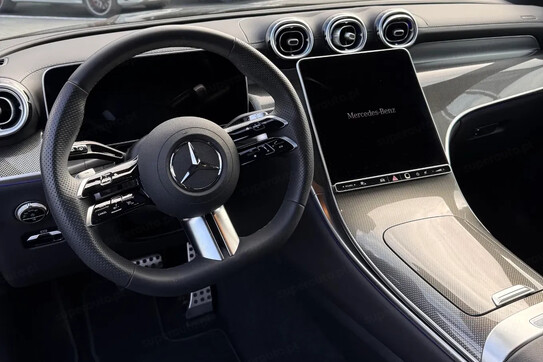 Mercedes GLC 200d 4-Matic AMG Line