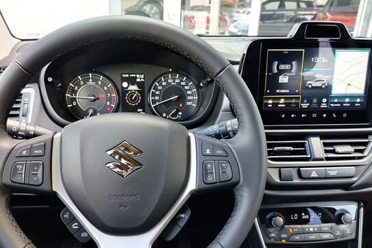 Suzuki S-Cross Premium Plus SP 1.4 SHVS