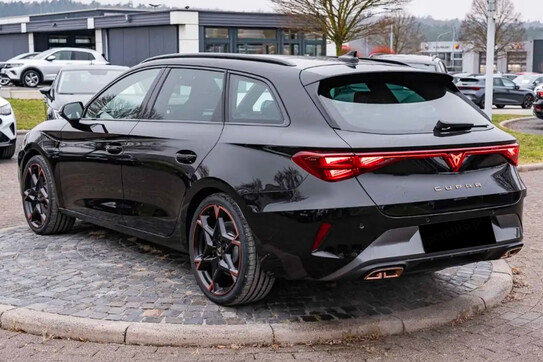 Cupra Leon VZ 1.5 e-Hybrid PHEV DSG