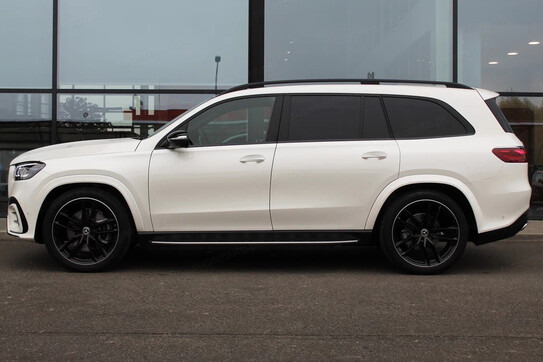 Mercedes GLS 450 d 4-MATIC AMG Line