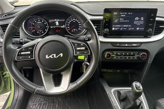 Kia XCeed M 1.5 T-GDI