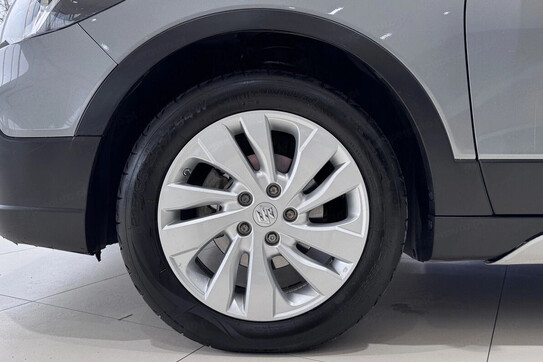Suzuki SX4 S-cross 1.4 SHVS Premium aut