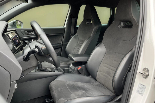 Cupra Ateca 2.0 TSI DSG