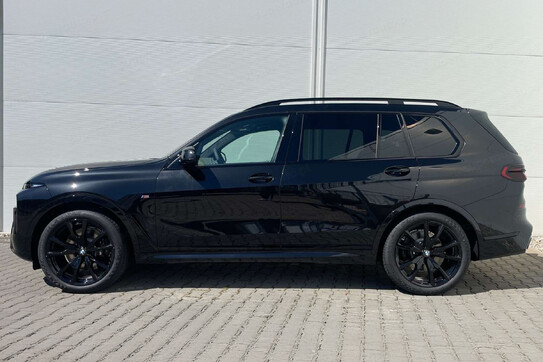 BMW X7 xDrive40d M Sport