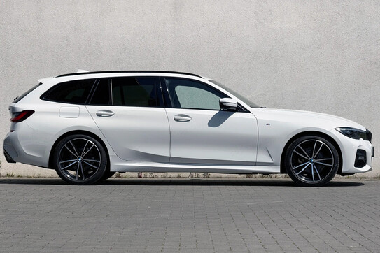 BMW Seria 3 Touring 320d M Sport