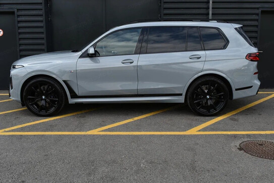 BMW X7 xDrive40d M Sport