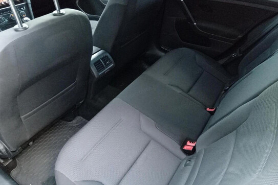 Volkswagen Golf VII 1.5 TSI BMT Evo Comfortline