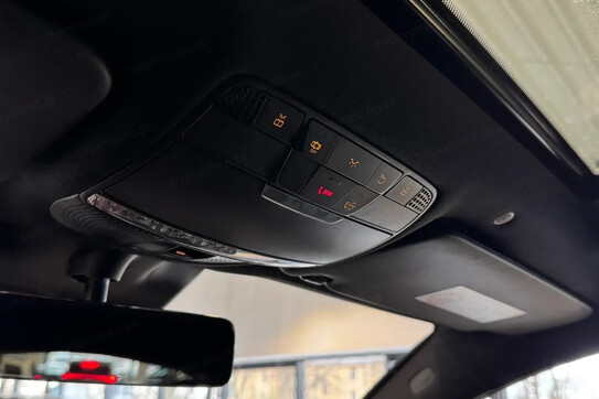 Mercedes EQC 400 4MATIC
