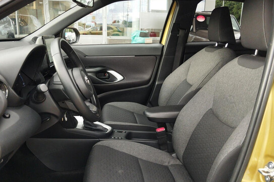 Toyota Yaris Cross 1.5 Hybrid Comfort