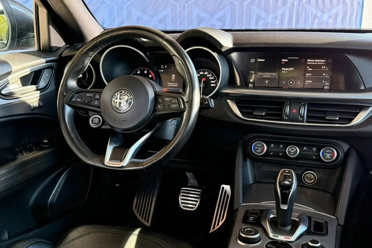 Alfa Romeo Stelvio Veloce Q4