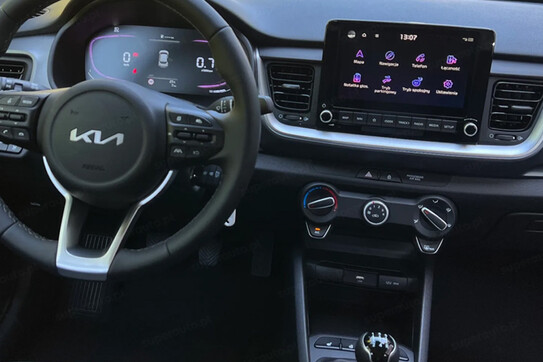 Kia Stonic 1.2 M