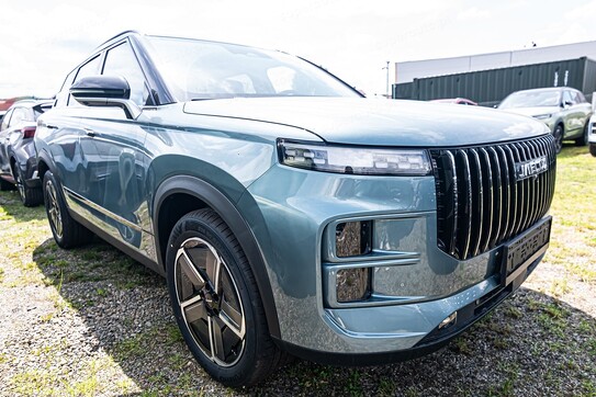 Jaecoo 7 1.6 T-GDI OffRoad AWD DCT