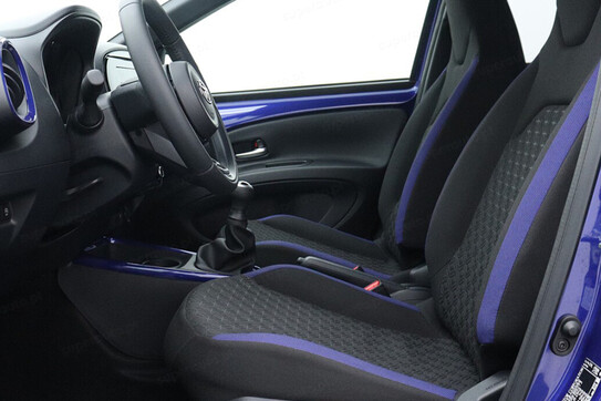 Toyota Aygo X Style 1.0 Benzyna