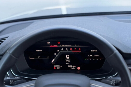 Audi A4 40 TDI quattro Advanced