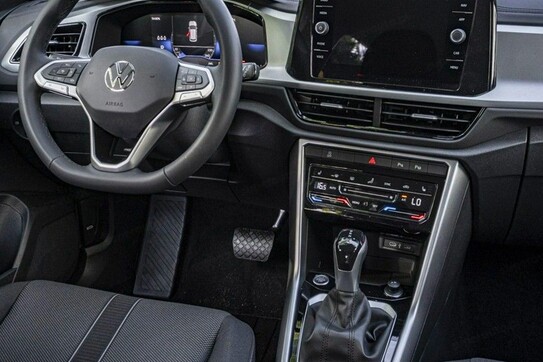 Volkswagen T-ROC Life Plus 1.5 TSI DSG