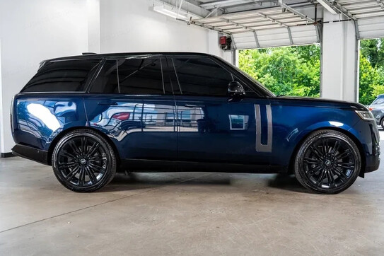 Land Rover Range Rover D350 LWB Autobiography
