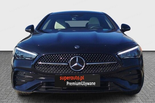 Mercedes CLE Coupe 200 AMG Line