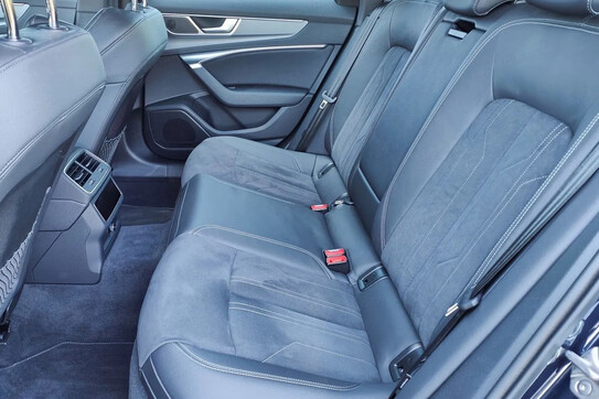 Audi A6 40 TDI quattro S Line S tronic
