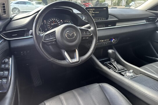 Mazda 6 SkyPrestige 2.5  aut