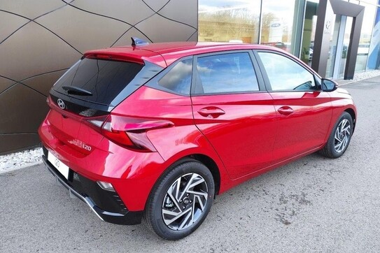 Hyundai i20 Modern 1.0 T-GDi