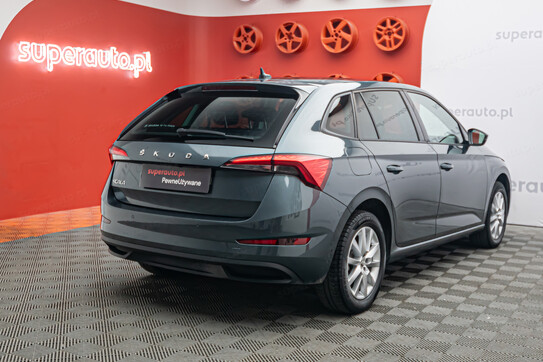 Skoda Scala 1.0 TSI Ambition