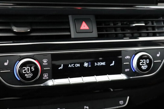 Audi A4 35 TFSI Advanced S tronic