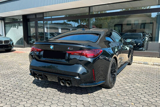 BMW Seria 4 M4 Competition M xDrive
