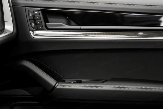 Porsche Cayenne S E-Hybrid