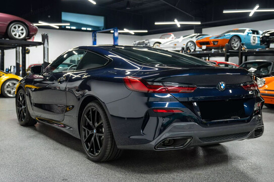 BMW Seria 8 Coupe 840i xDrive
