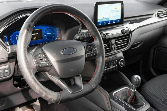 Ford Kuga 1.5 EcoBoost FWD Titanium