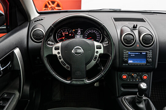 Nissan Qashqai 2.0 DCi