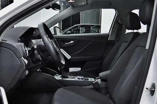 Audi Q2 35 TFSI S tronic