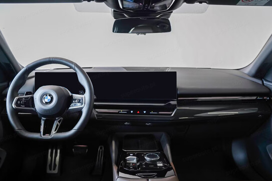 BMW Seria 5 520d M Sport