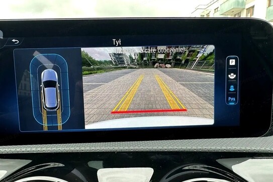 Mercedes Klasa A 200 Progressive 7G-DCT