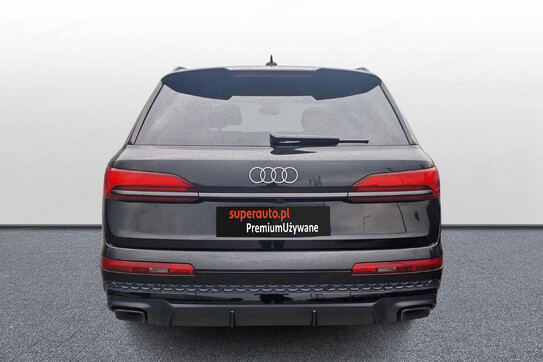 Audi Q7 50 TDI quattro S Line