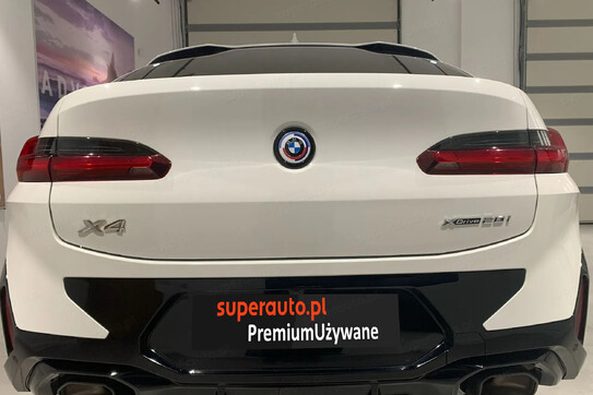 BMW X4 xDrive20i M Sport