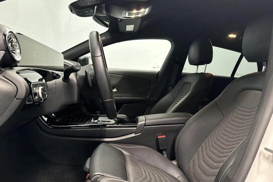 Mercedes CLA 200 Shooting Brake Progressive