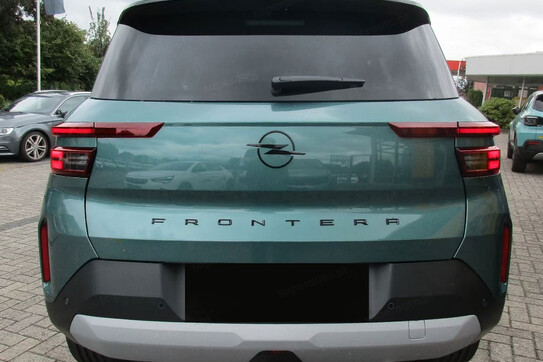 Opel Frontera GS 1.2 Turbo