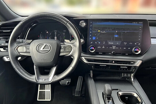 Lexus RX 500h F Sport Edition
