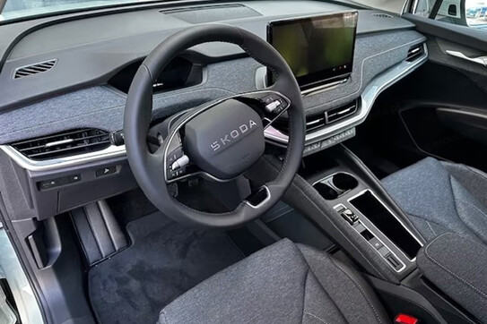 Skoda Elroq 60 63kWh