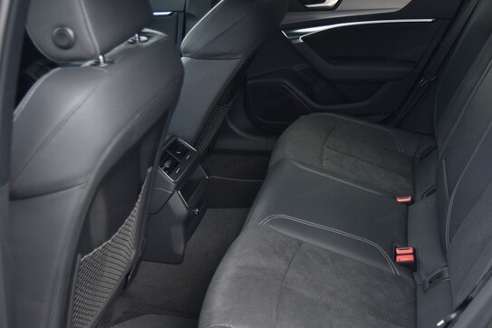 Audi A6 55 TFSI e quattro S Line