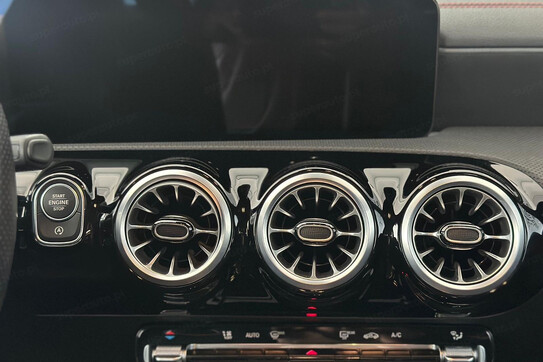 Mercedes CLA 180  AMG Line