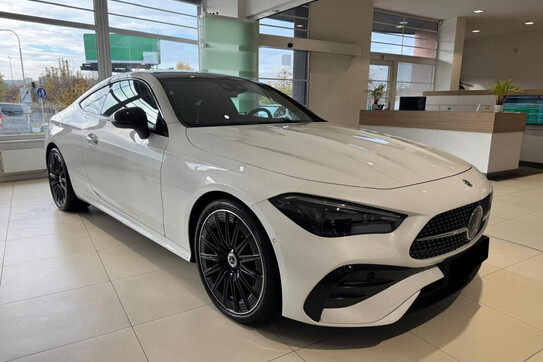Mercedes CLE 300 4-Matic AMG Line