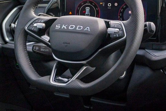 Skoda Kodiaq Sportline 2.0 TSI DSG 4x4