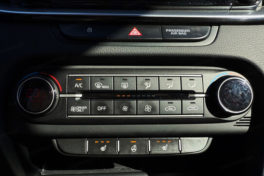 Kia XCeed 1.6 GDI PHEV Business Line DCT