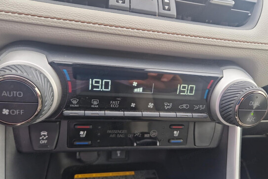 Toyota RAV4 2.5 Hybrid Executive 4x4