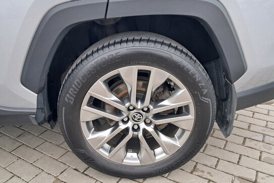 Toyota RAV4 2.5 Hybrid Executive 4x4